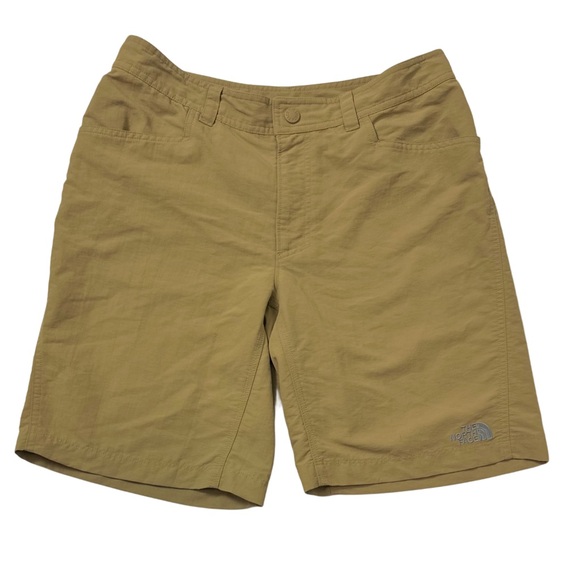 The North Face Indian Ridge Short In‎ Moab Khaki Mens Sz 30 - Picture 1 of 7
